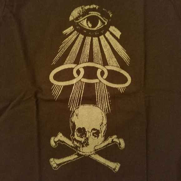 Glow in the dark Oddfellows! Unisex & Women's - Picture 2 of 5